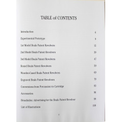 Livre Remington's First Revolvers: The Remington Beals .31 Caliber Revolvers
