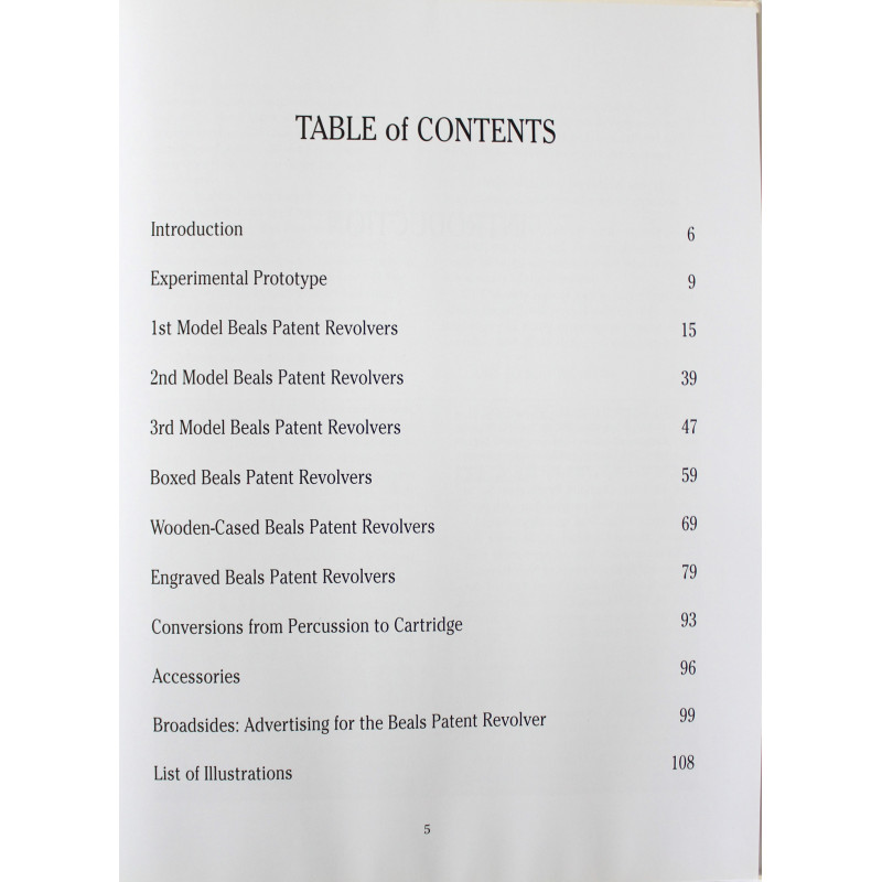 Livre Remington's First Revolvers: The Remington Beals .31 Caliber Revolvers Livre Remington's First Revolvers: The Remington Beals .31 Caliber Revolvers