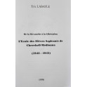 Livre L'école des élèves aspirants de Cherchell Médiouna 1942-1945, de la revanche à la libération 