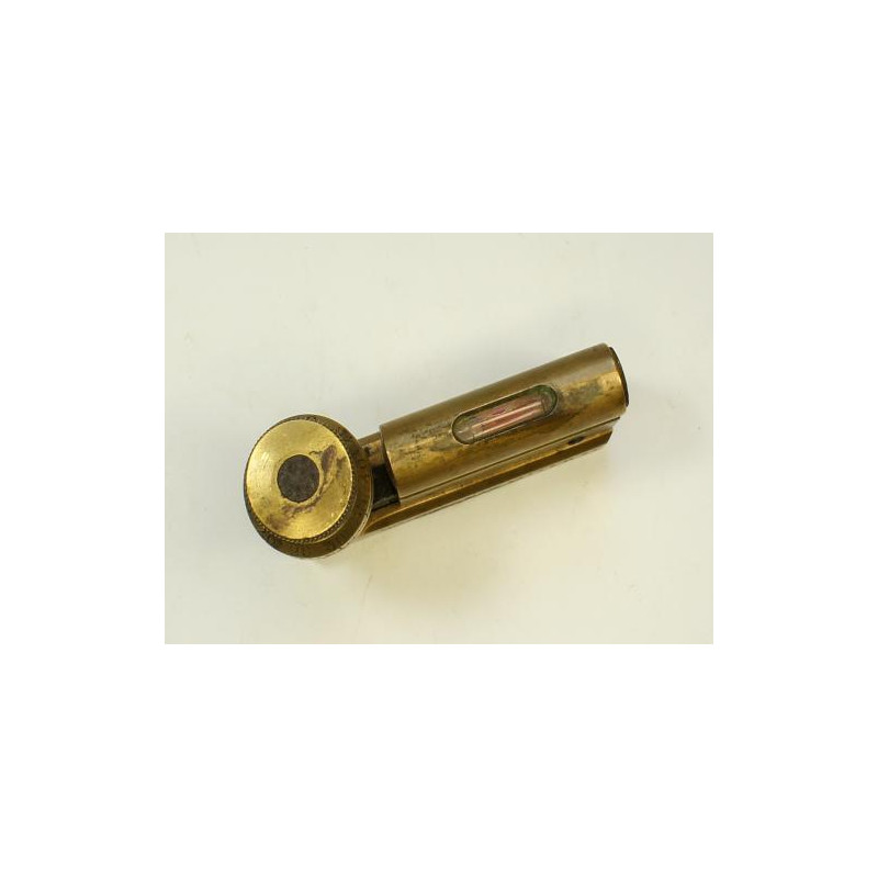 Niveau de tir mitrailleuse Hotchkiss