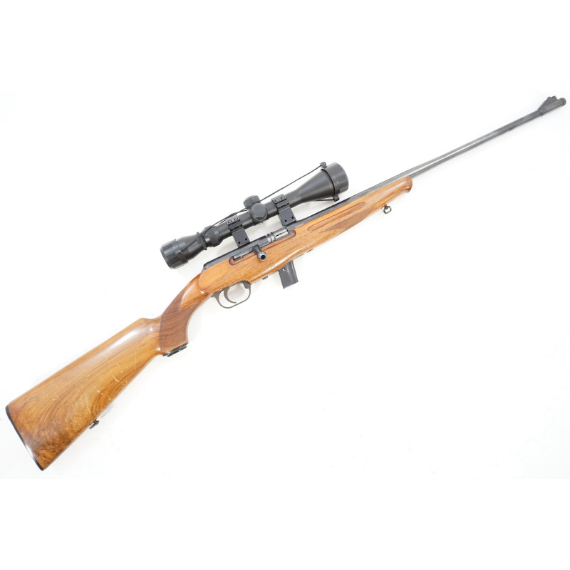 Carabine Manufrance Reina 450 - Cal. 22 Long rifle - Semi-auto - Cat. B
