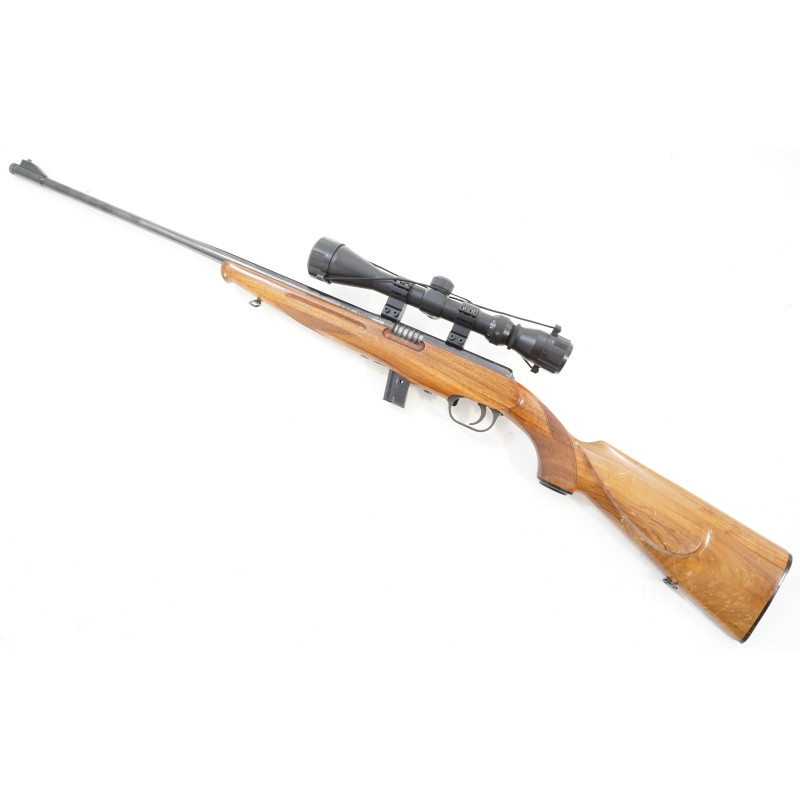 Carabine Manufrance Reina 450 - Cal. 22 Long rifle - Semi-auto - Cat. B