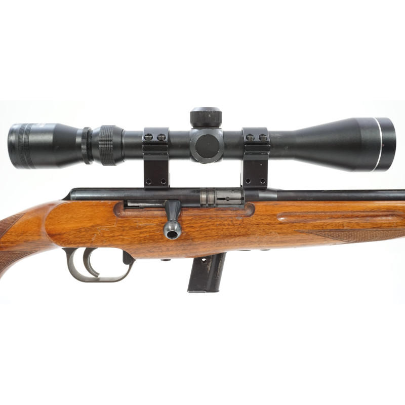 Carabine Manufrance Reina 450 - Cal. 22 Long rifle - Semi-auto - Cat. B