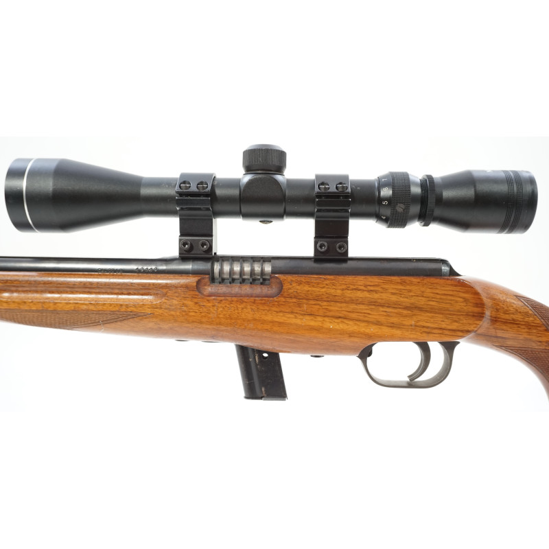 Carabine Manufrance Reina 450 - Cal. 22 Long rifle - Semi-auto - Cat. B