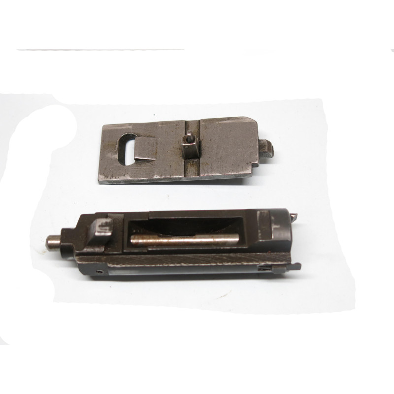 Culasse fusil riot gun 77 E  Stevens US army Vietnam