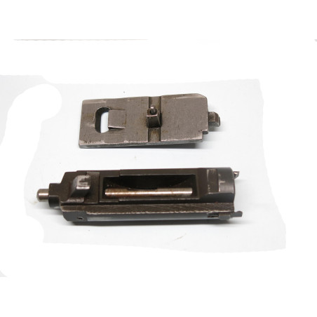 Culasse fusil riot gun 77 E  Stevens US army Vietnam