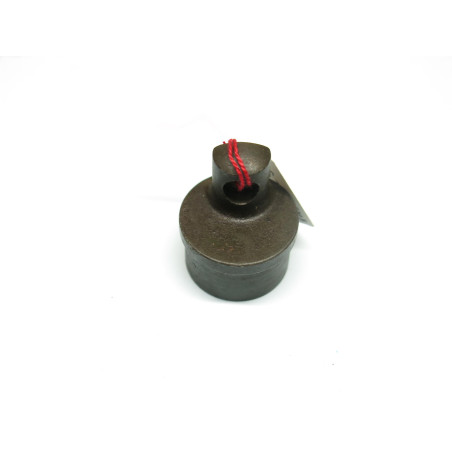 Bouchon de tube  fusil riot gun 77 E  Stevens US army Vietnam