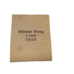 Croix de fer 2 classe 39/45 WH