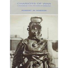 Livre Chariots of War - Underwater Warfare