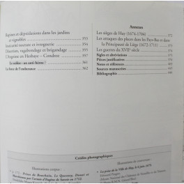Livre Les misères de la guerre sous le Roi-Soleil de Jean-Pierre Rorive Livre Les misères de la guerre sous le Roi-Soleil de Jean-Pierre Rorive