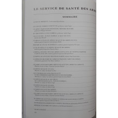 Livre Le Service De Santé Des Armées - Carnet De La Sabretache - No 162