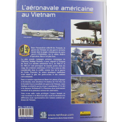 Livre Combat : Air - Tome 1 : L'aéronavale américaine au Vietnam