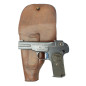 Etui cuir pistolet FN Browning 1900 type Allemand ww1 -ww2 