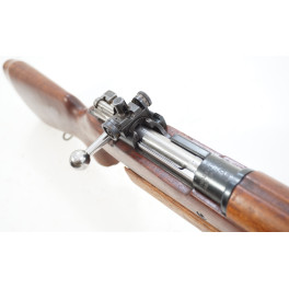 Fusil Carl Gustaf M63 avec dioptre - Cal. 6,5 x 55 - Catégorie C Fusil Carl Gustaf M63 avec dioptre - Cal. 6,5 x 55 - Catégorie C