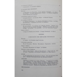 Livre L'admission dans les grands ordres de chevalerie aujourd'hui Livre L'admission dans les grands ordres de chevalerie aujourd'hui