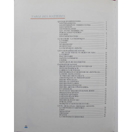 Livre Les Faïences de Savoie - Lyonnais, Dauphiné