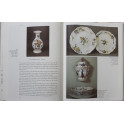 Livre Histoire de la faïence française - Lyon et Nevers, sources et rayonnement