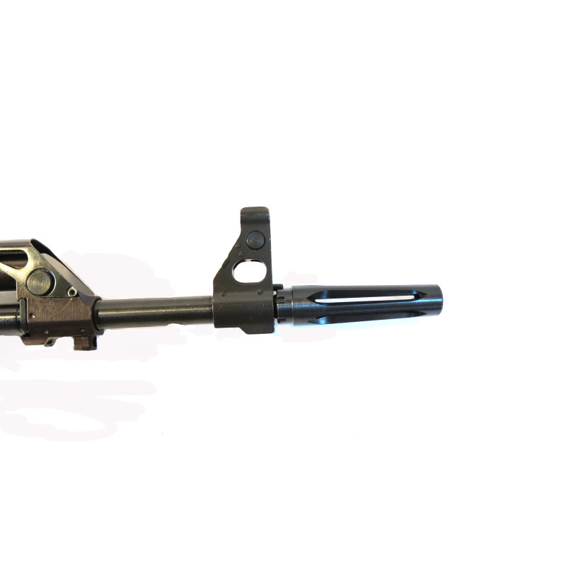 Cache flamme AK 47 en acier