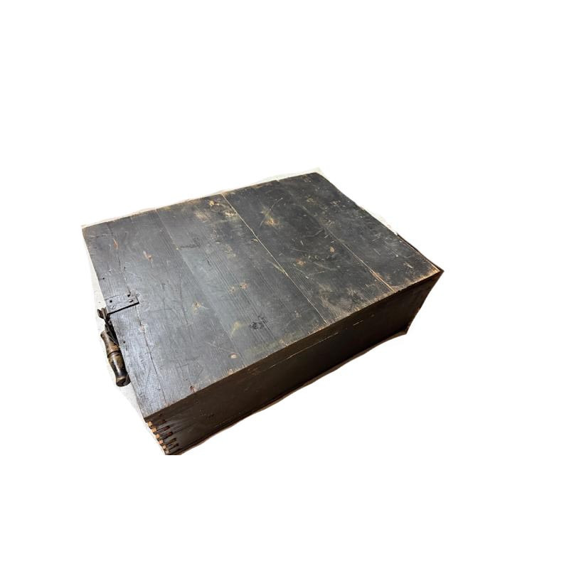 Caisse bois complete pour grenade à manche ref 158