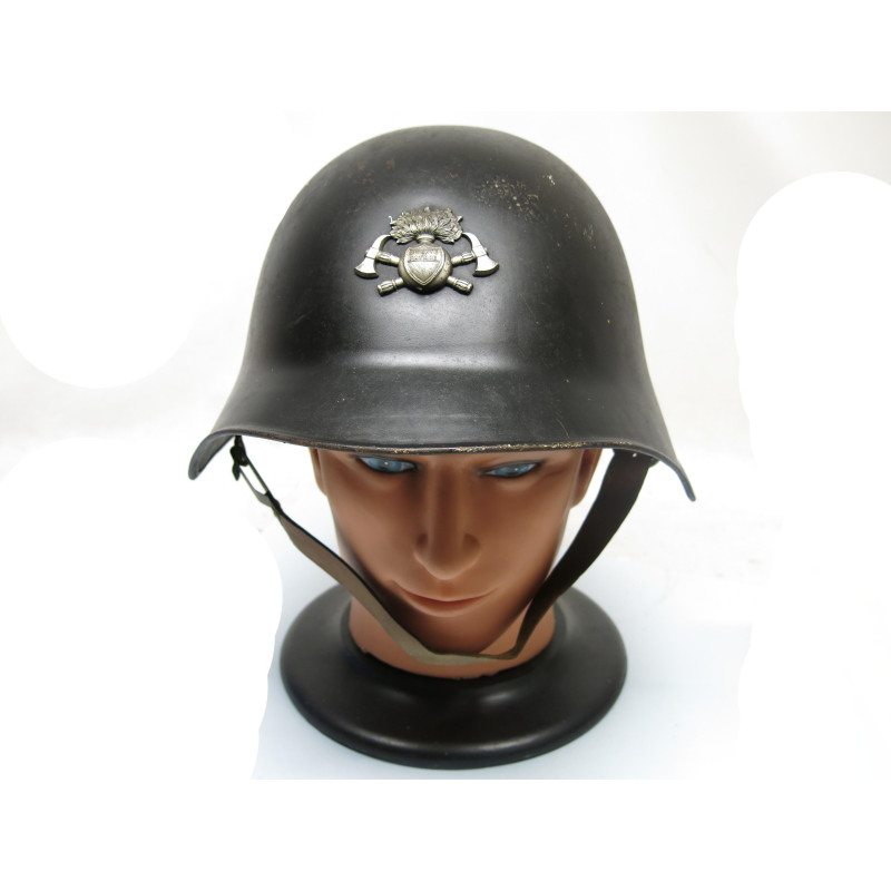 Casque Suisse modele 1918