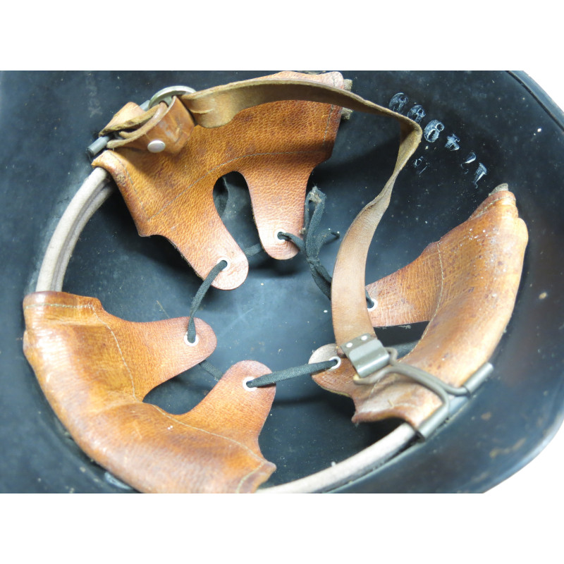 Casque Suisse modele 1918