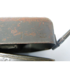 Boite couleur verte originale pour  lunette ZF41 du fusil Mauser 98 K ref  412