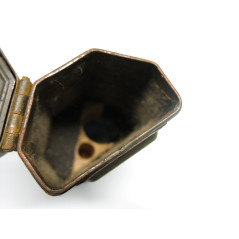 Boite couleur verte originale pour  lunette ZF41 du fusil Mauser 98 K ref  412