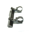 Montage de lunette fusil Schmidt Rubin K31 avec colliers 30 mm