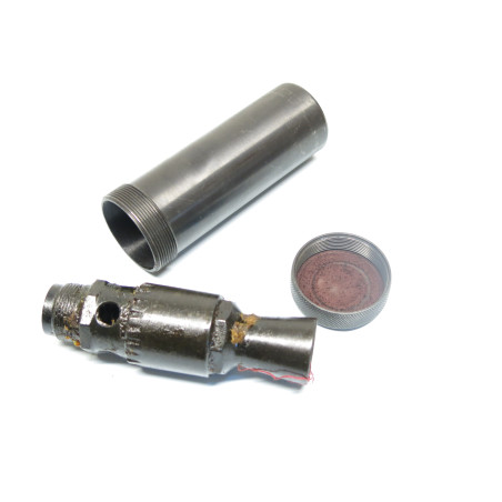 Box with flash hider MG 34 ww2  ref 78 