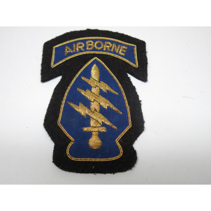 Patch US spéciale force Vietnam réf 5