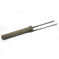 Ensemble tube coulissant   riot Mossberg ATP 6 neuf de stock