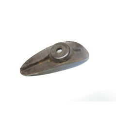 Plaque de couche originale en bakélite pour crosse MG 34 