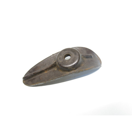 Plaque de couche originale en bakélite pour crosse MG 34 