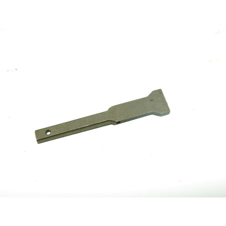 Bretelle cuir  Mat 49