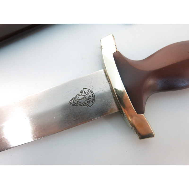 SA dagger 1933 hand wood ref bru25 