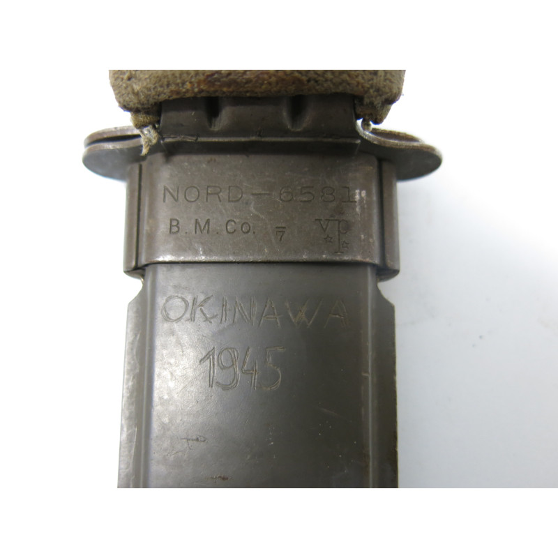 Poignard USM3 Camillus ref 921 Poignard USM3 Camillus ref 921