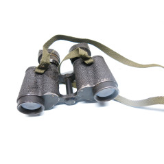 Jumelles ABL réglementaire Armée belge 6 x 30 millimetrée Ref 478 