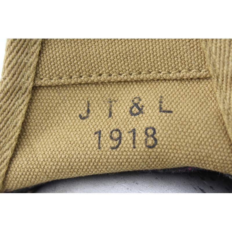 Housse de gourde US de cavalerie JT&L 1918