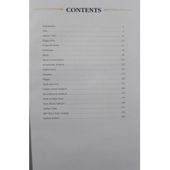 Livre Antler Bone & Shell Artifacts: Identification & Value Guide