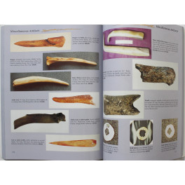 Livre Antler Bone & Shell Artifacts: Identification & Value Guide