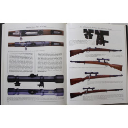 Livre Argentine Mauser Rifles: 1871-1959 by Colin Webster
