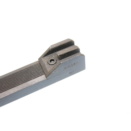 Rail Bo-Mar avec hausse reglable revolver Ruger 34 4 pouces ref 951