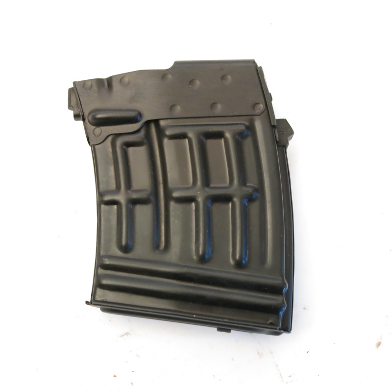 Chargeur Tigr SVD Izhmash Kalashnikov 10 coups 7.62 x 54 categorie C
