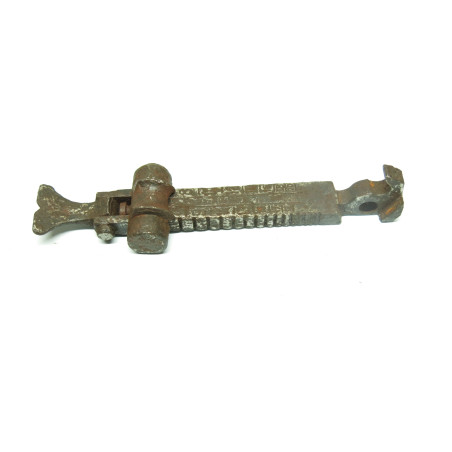 Souvenir bataille de Normandie Hausse MG 42 39/45 ref 478 