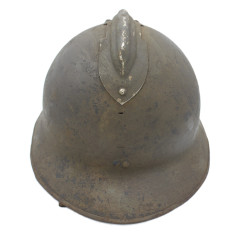 Coque de casque Adrian originale avec sa jugulaire (5)