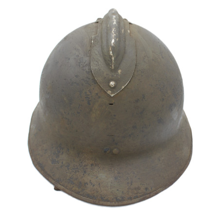 Coque de casque Adrian originale avec sa jugulaire (5)