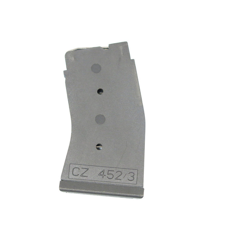 Chargeur carabine CZ 452/3 calibre 17 HMR  