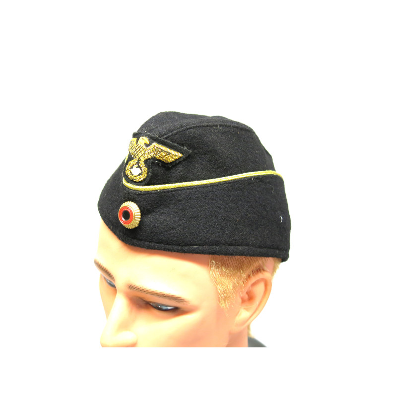 Calot Kriegsmarine feldmutze  repro 