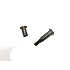 Vis avec ecrou de plaquettes MG 34 ref 10