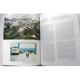 Rare Livre Chien Tranh Giai Phong Viet Nam - The War for the Liberation of Vietnam